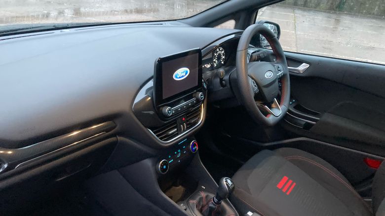 Ford Fiesta 1.0 EcoBoost ST-Line 5dr Petrol Hatchback